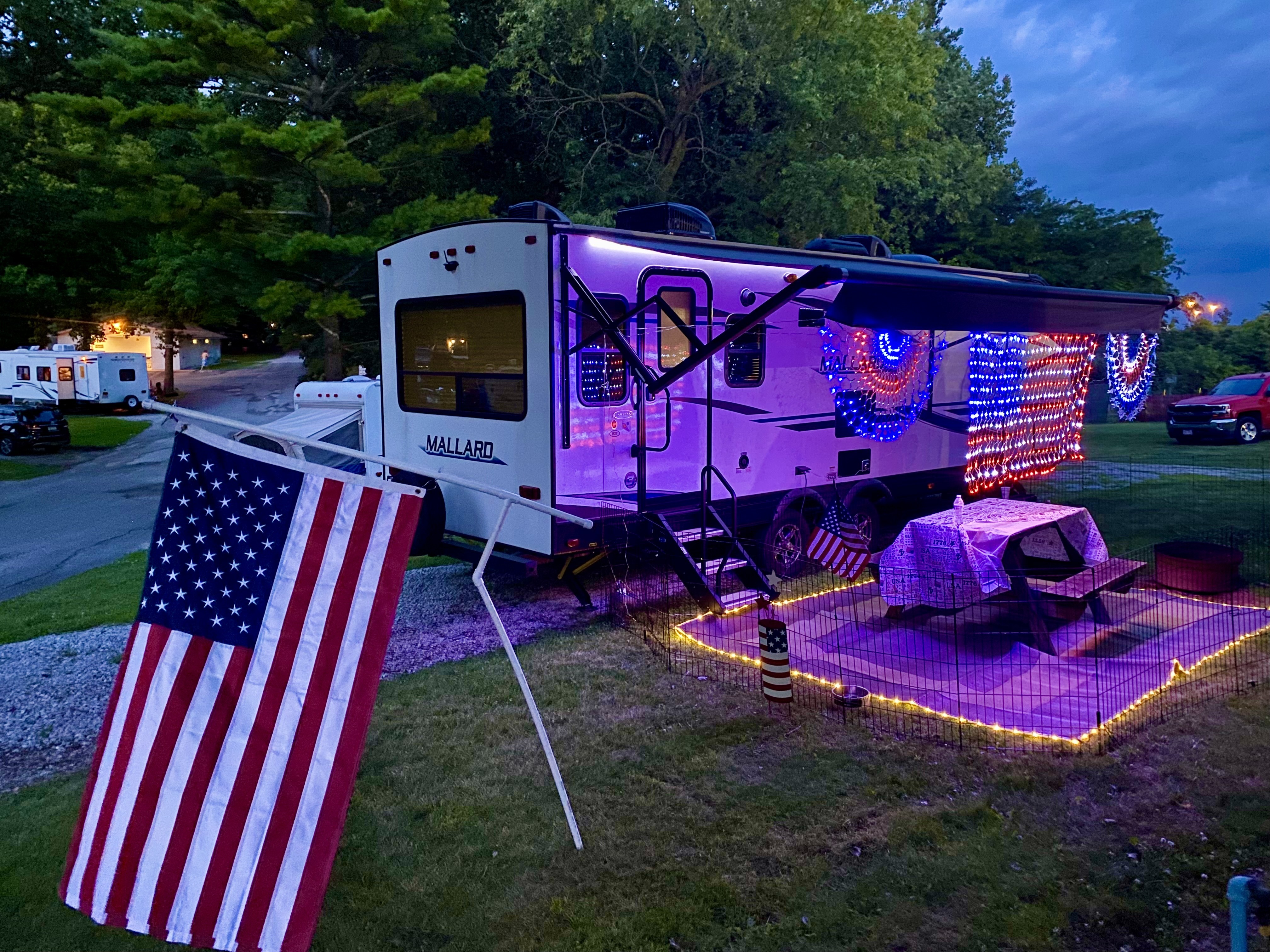 Sandusky Milan RV Park
