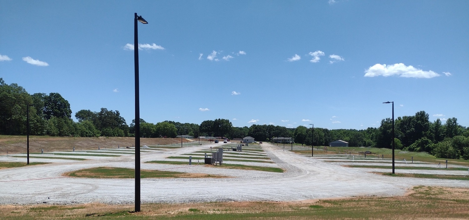 Beckon Ridge RV Park, Duncan, South Carolina