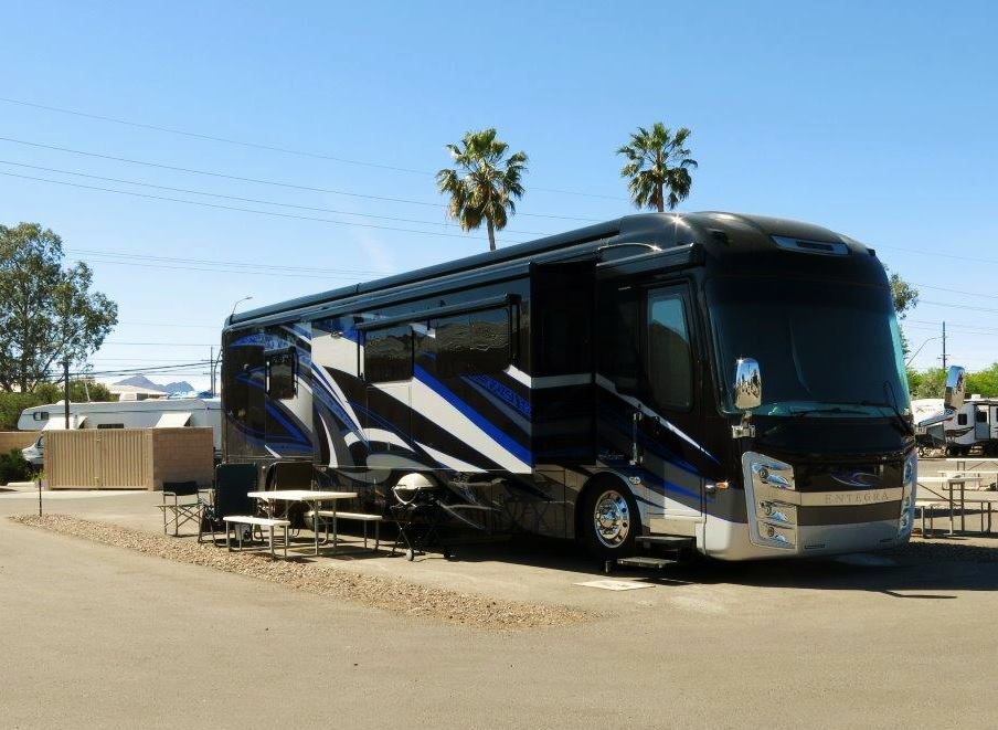 Sentinel Peak RV Park