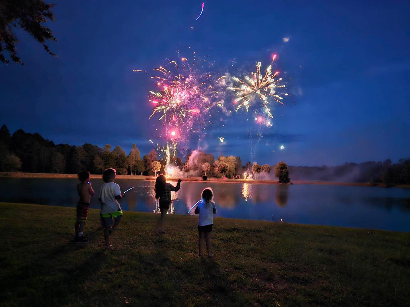 Ragans Family Campground, Madison, Florida