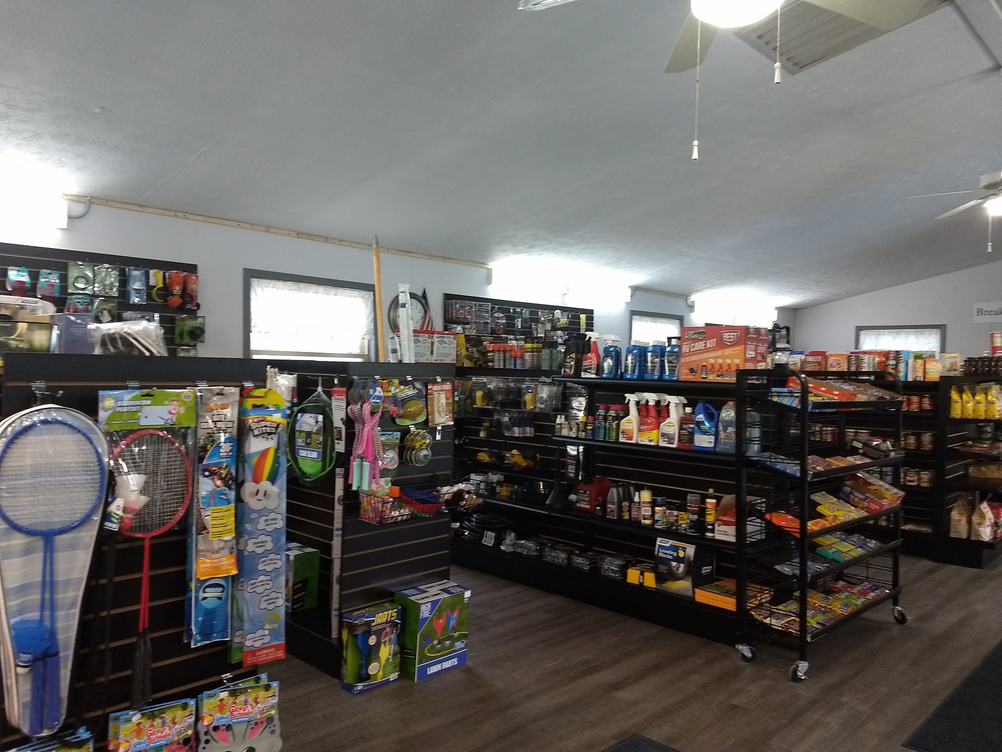 Berkshire Lake Campground