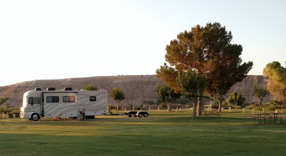 Destiny McIntyre RV Resort, Blythe, CA