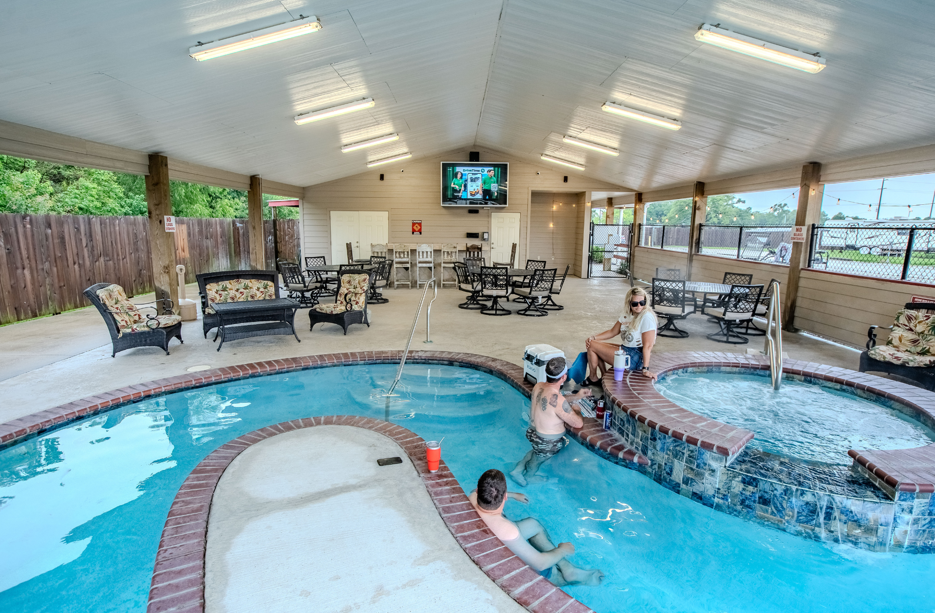 Beyonder Resort at Cajun Moon, Sulphur, Louisiana