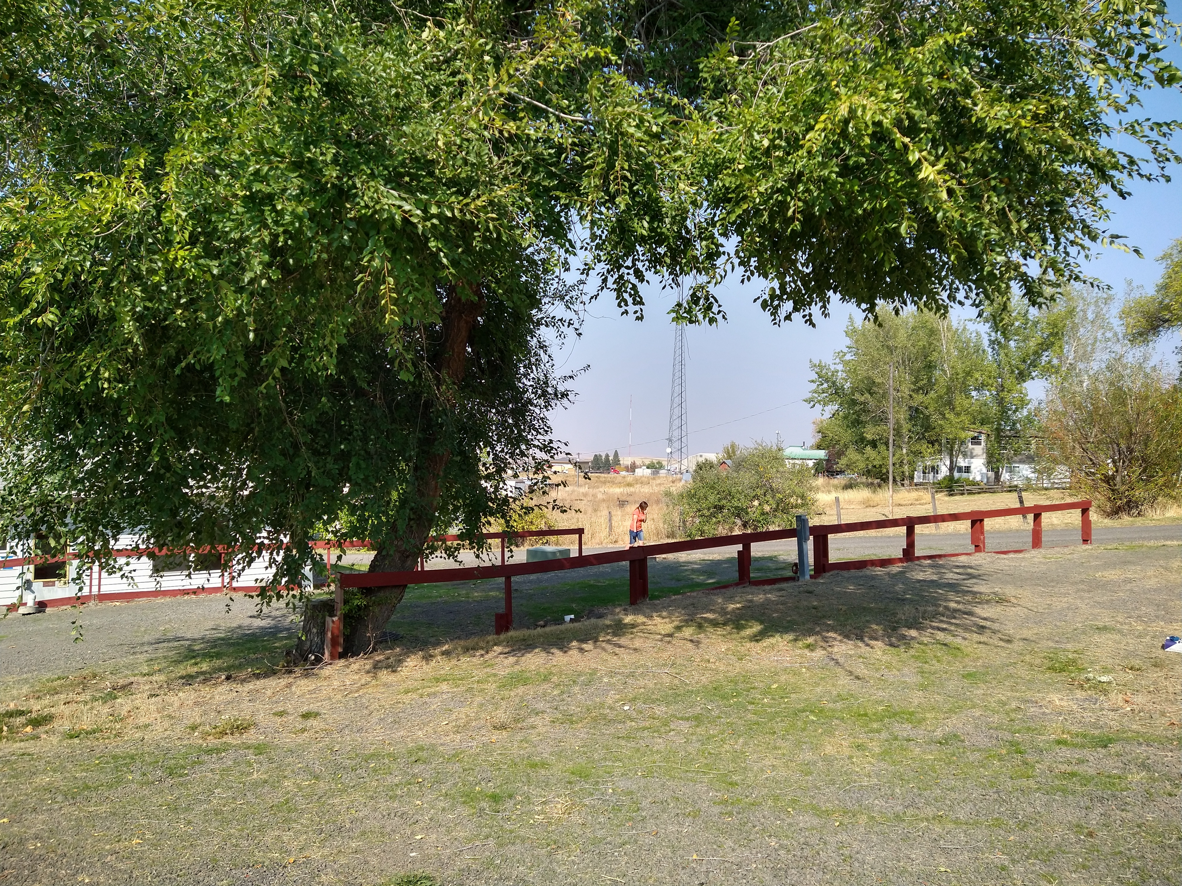 Sundown RV Park, Grangeville, Idaho