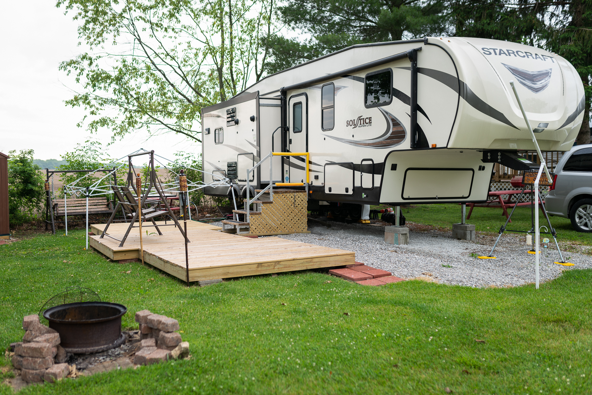 Wildwood Outdoor Escape