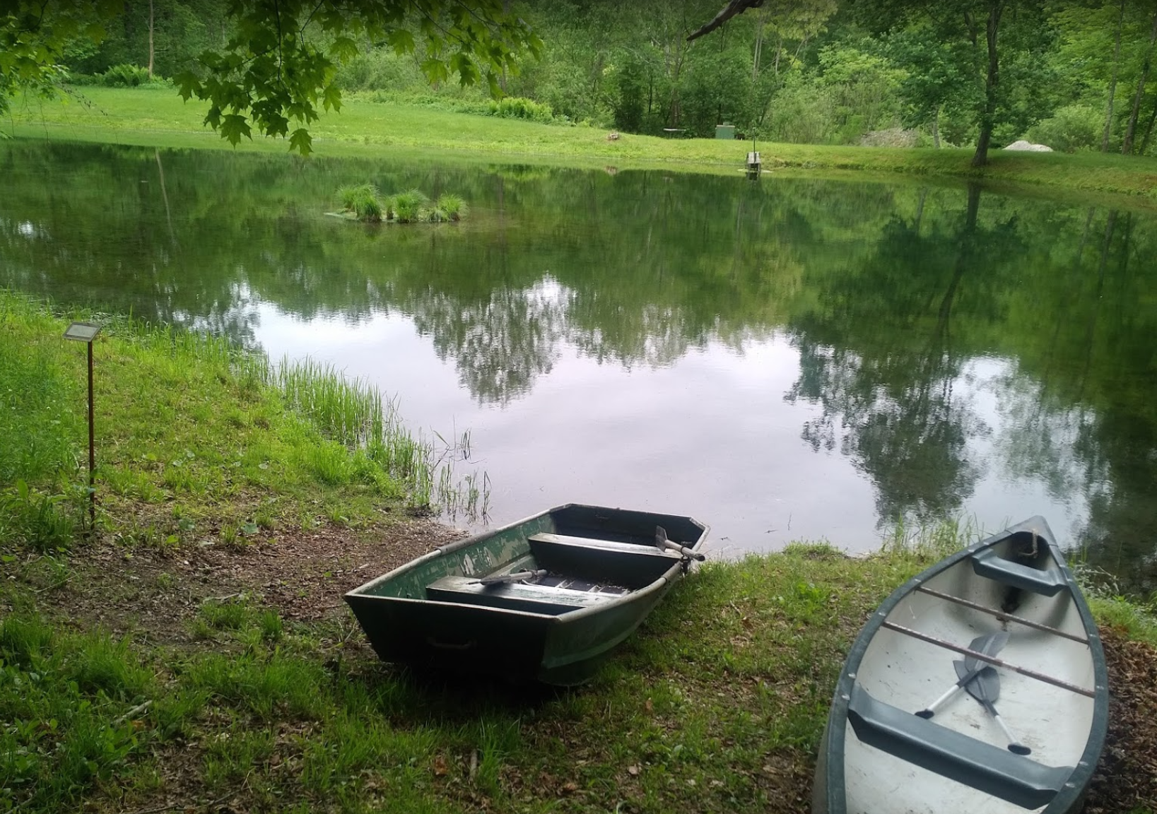 Privacy Campground, Williamstown, Massachusetts