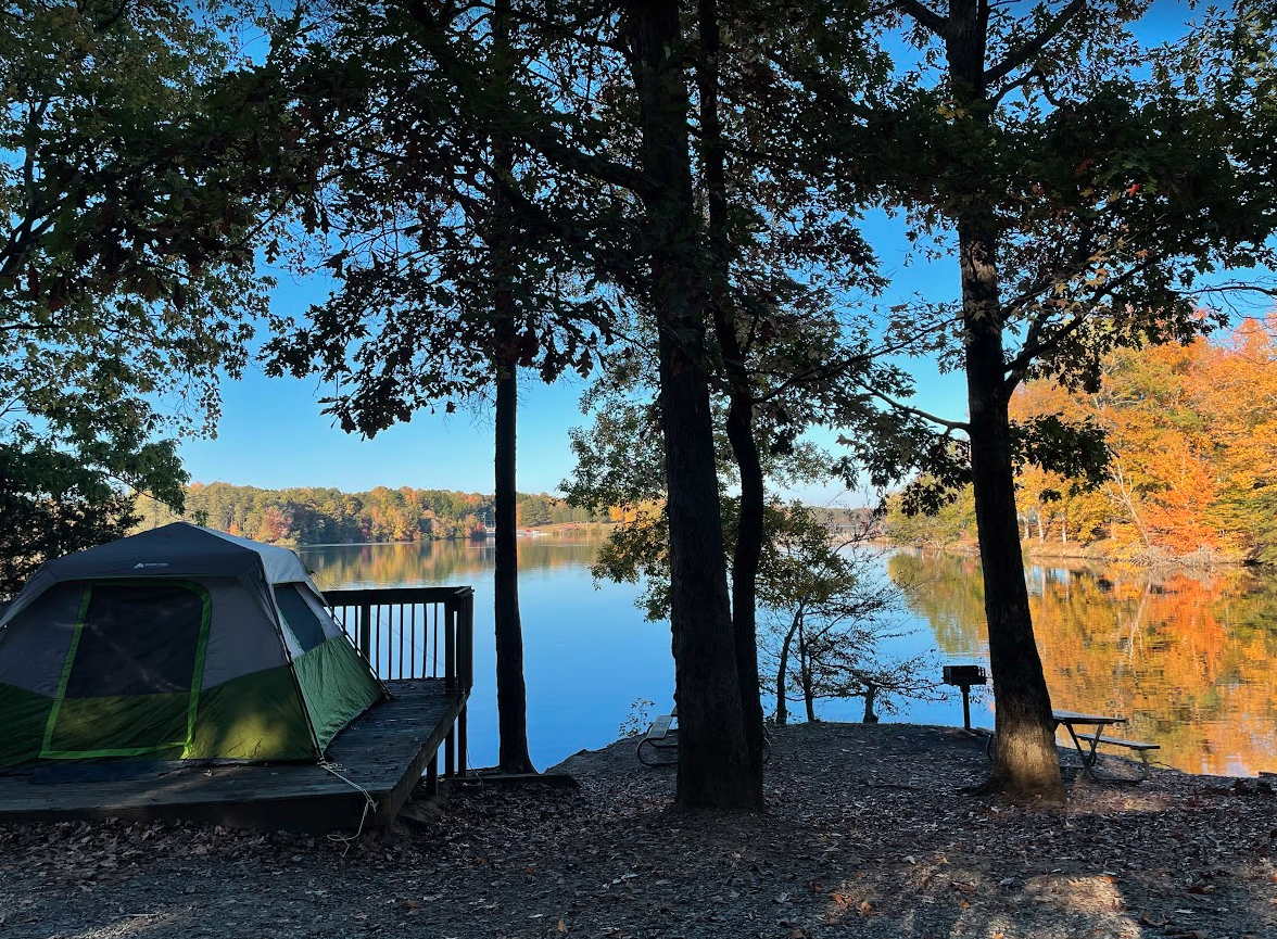Oak Hollow Campground