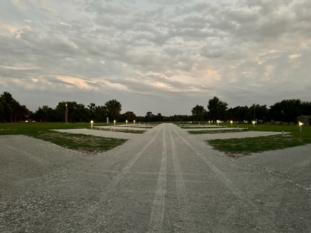 Three Oaks RV Community, Lindale, Texas