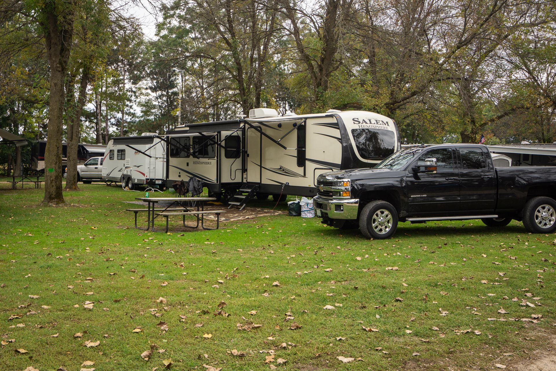 Duck Creek Campground