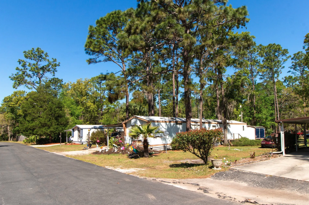 Village Pines Campground