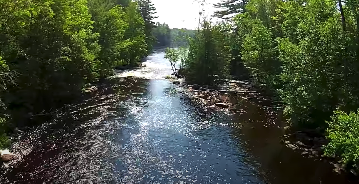 Lake of The Falls County Park