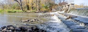 Pomme de Terre Campground, Morris, Minnesota