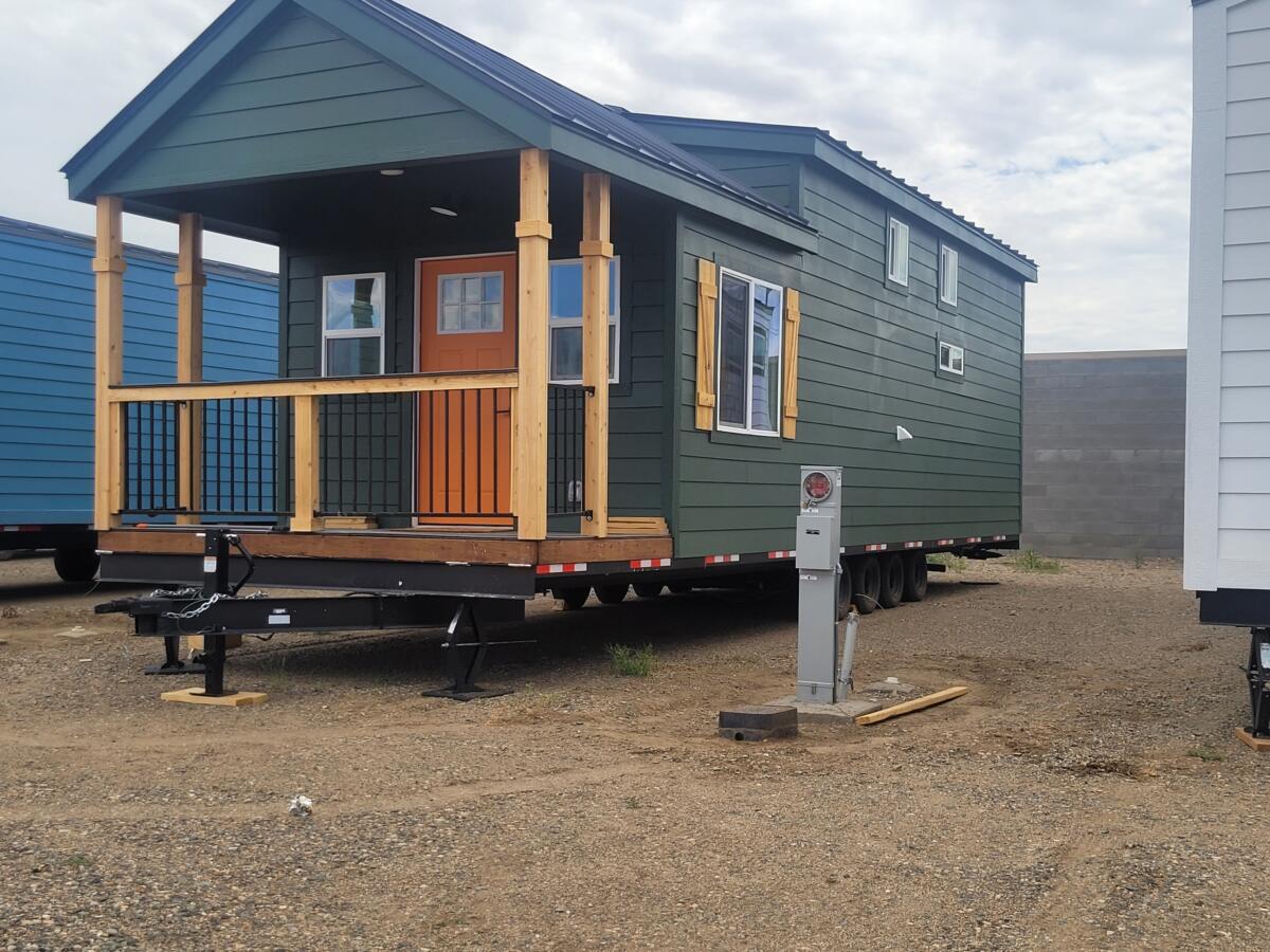 Whistlestop Luxury RV Park