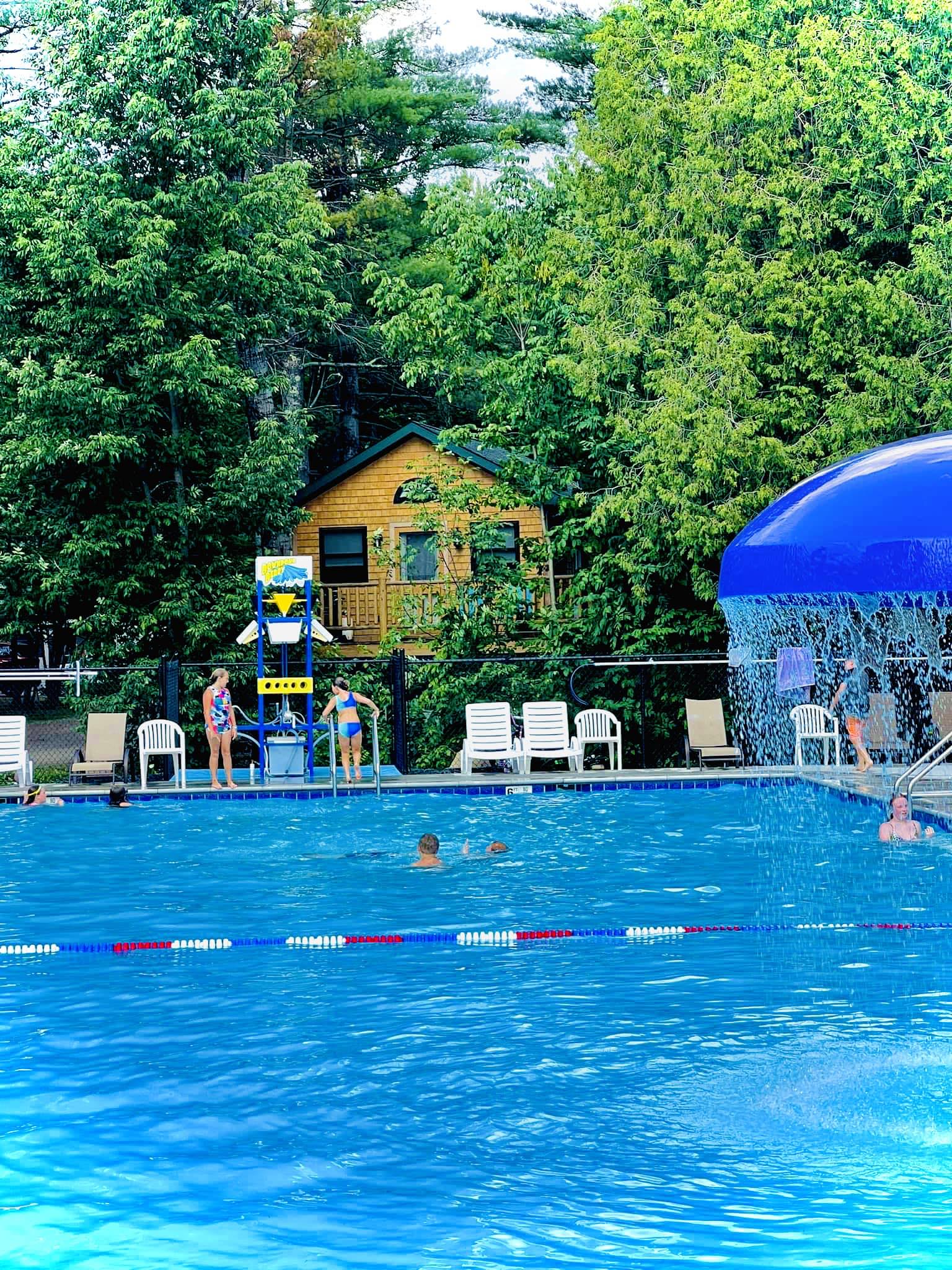 Yogi Bear's Jellystone Park™ Camp-Resort: Yonderhill