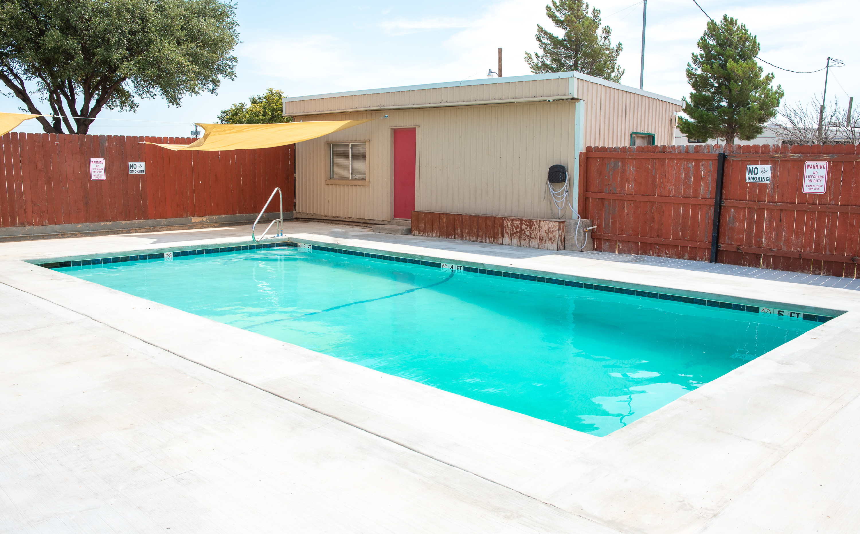 Freedom RV Park I-20 Location