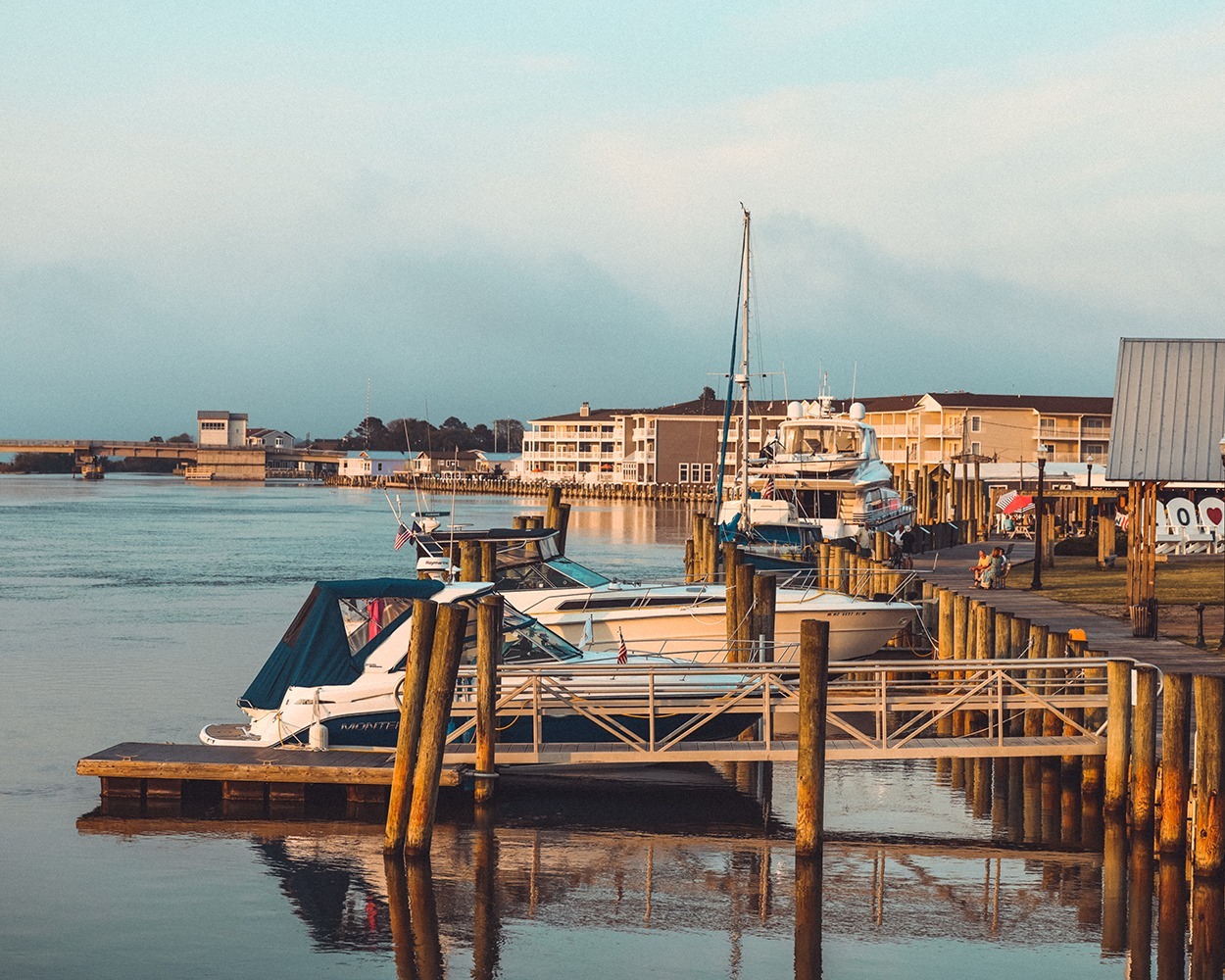 Sun Outdoors Chincoteague Bay