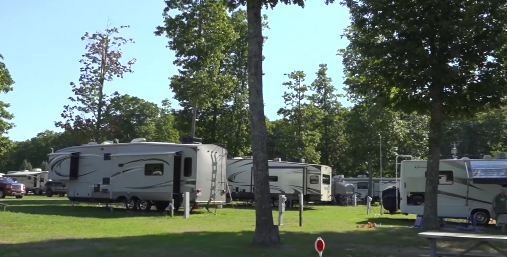 Sea-Vu West RV Resort