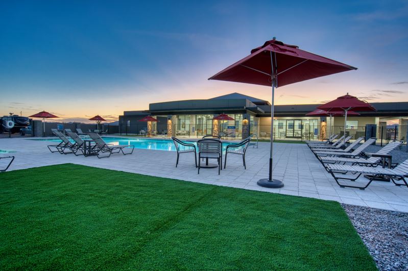 River Sands RV Resort, Ehrenberg, Arizona