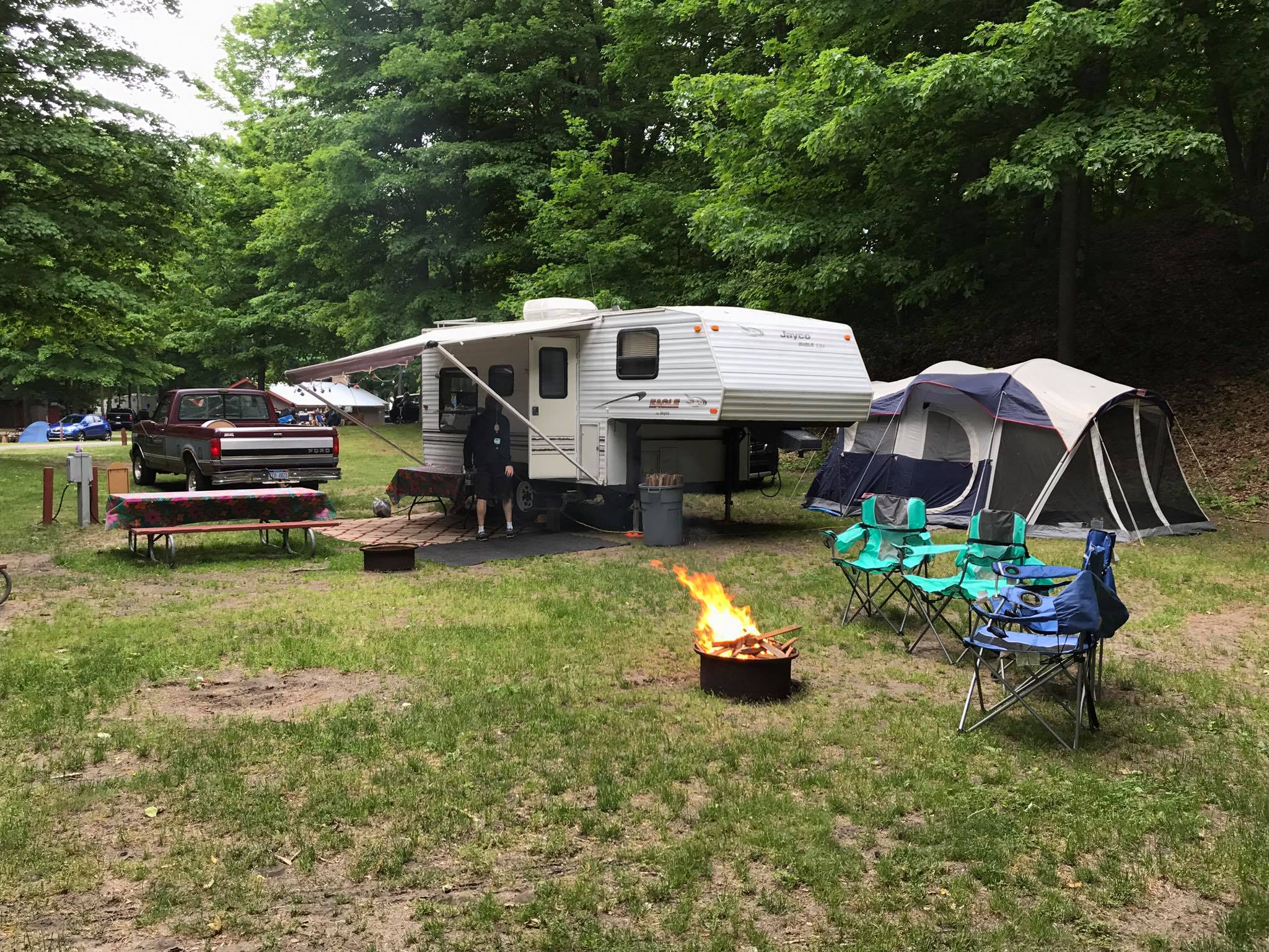 Buttersville Campground