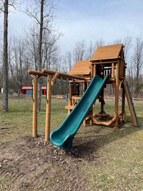 Coleman's Campground, Oswego, New York