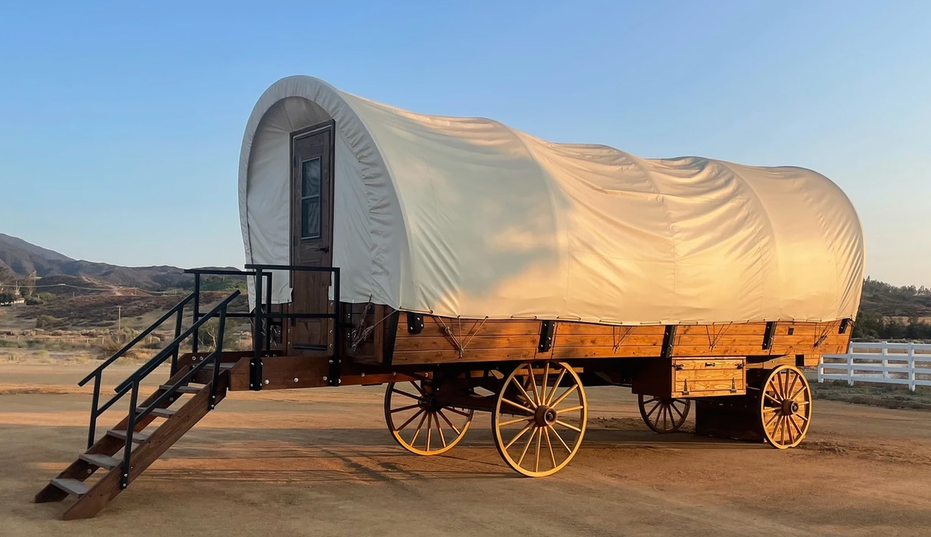 Old Town Ranch, Temecula, California