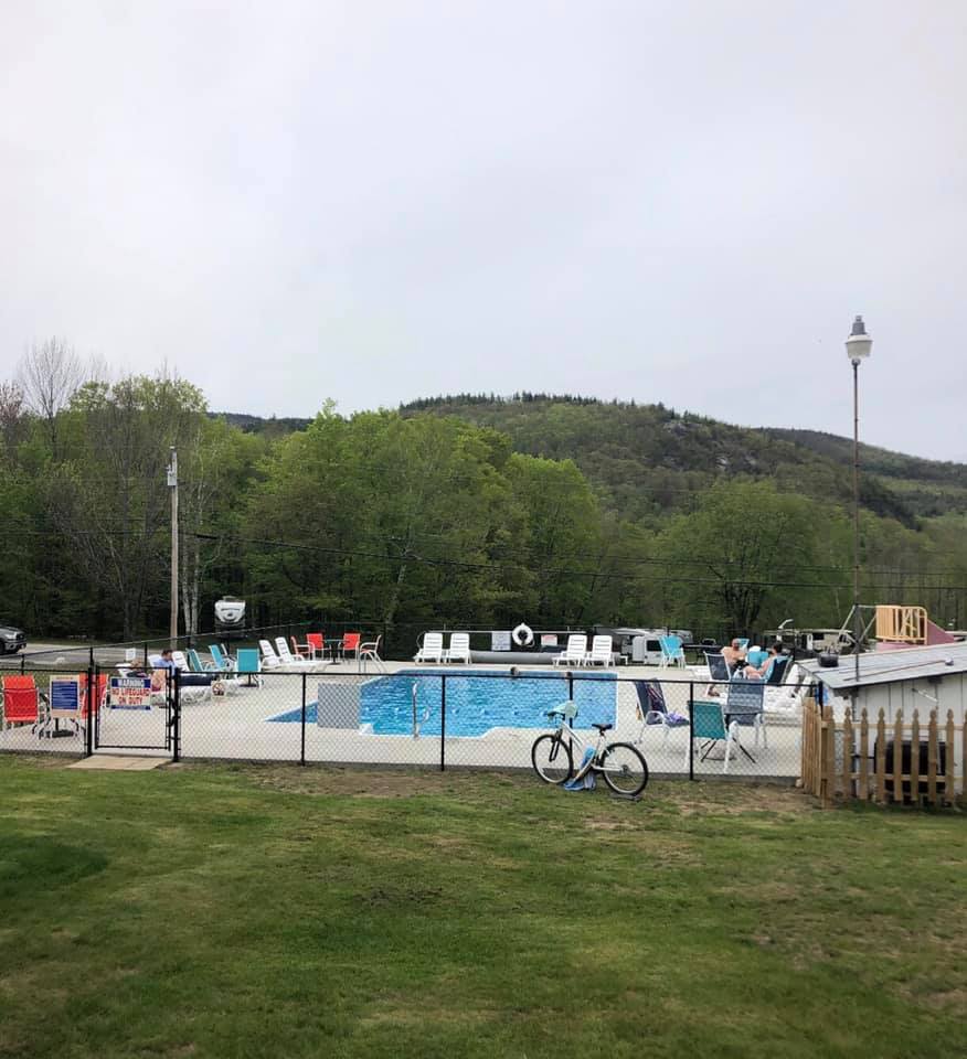 White Birches Camping Park