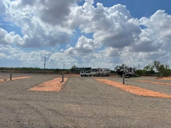 Aviator RV Park, Abilene, Texas