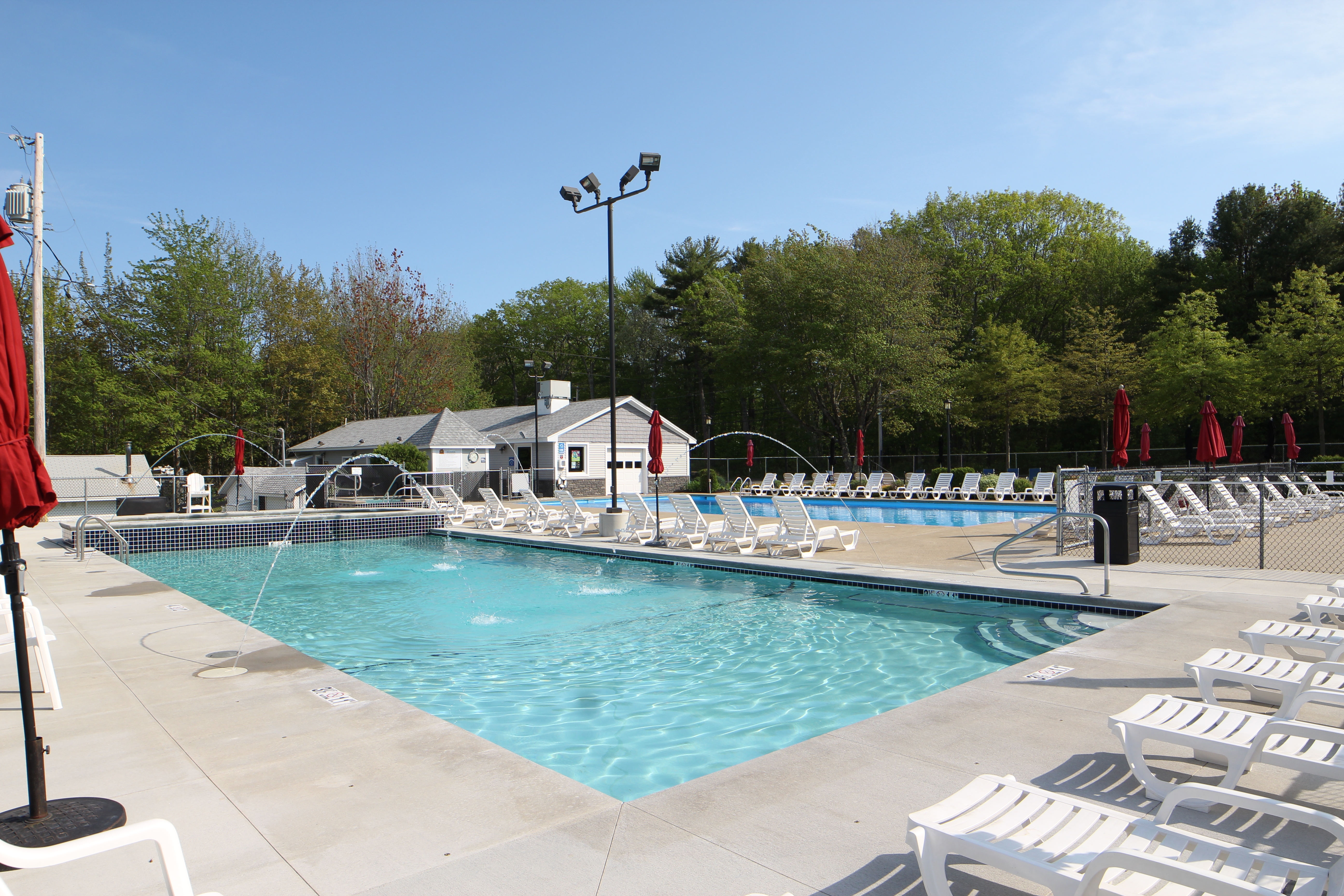 Powder Horn Family Camping Resort, Old Orchard Beach, Maine