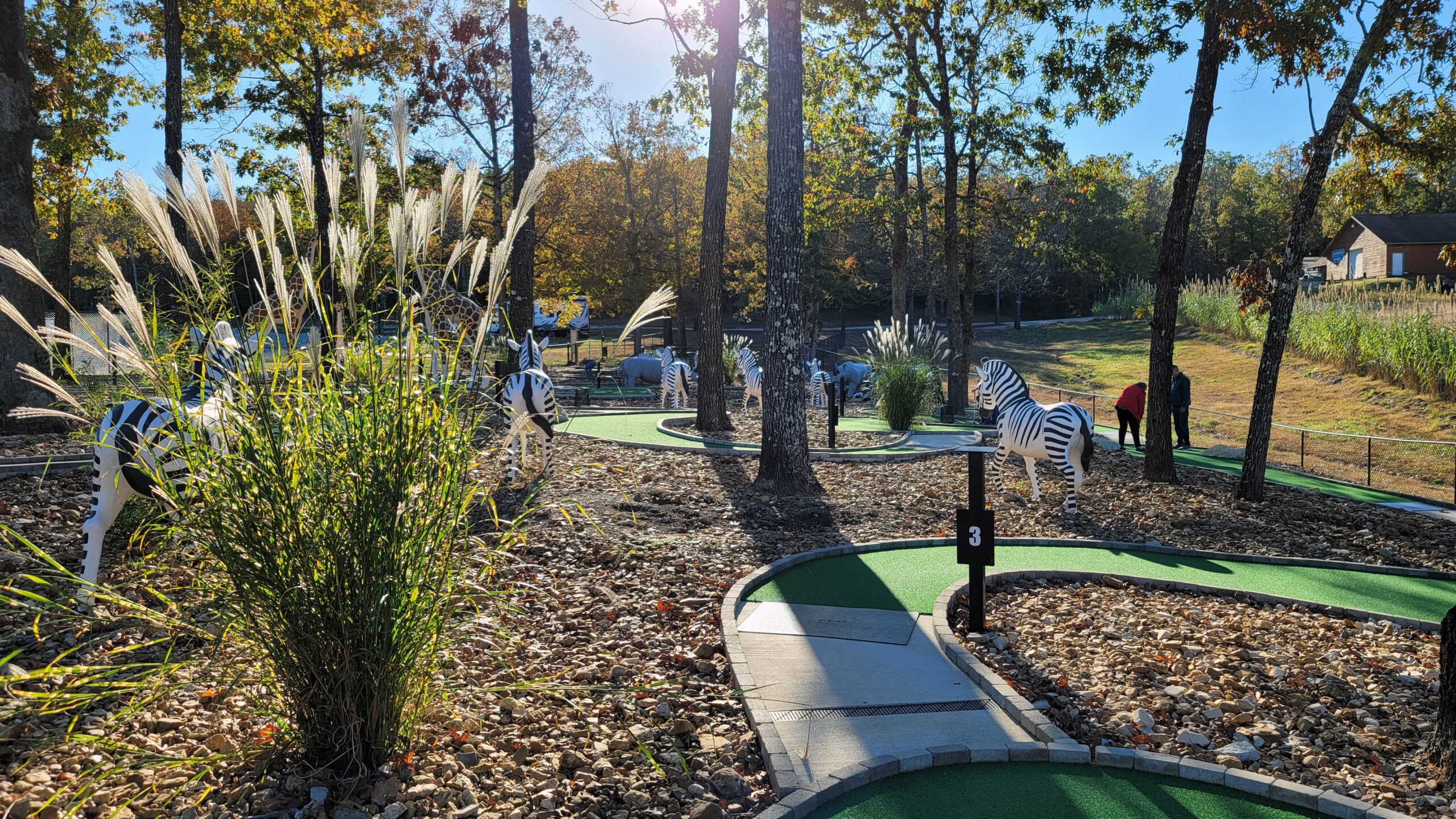 Crown Lake RV Resort