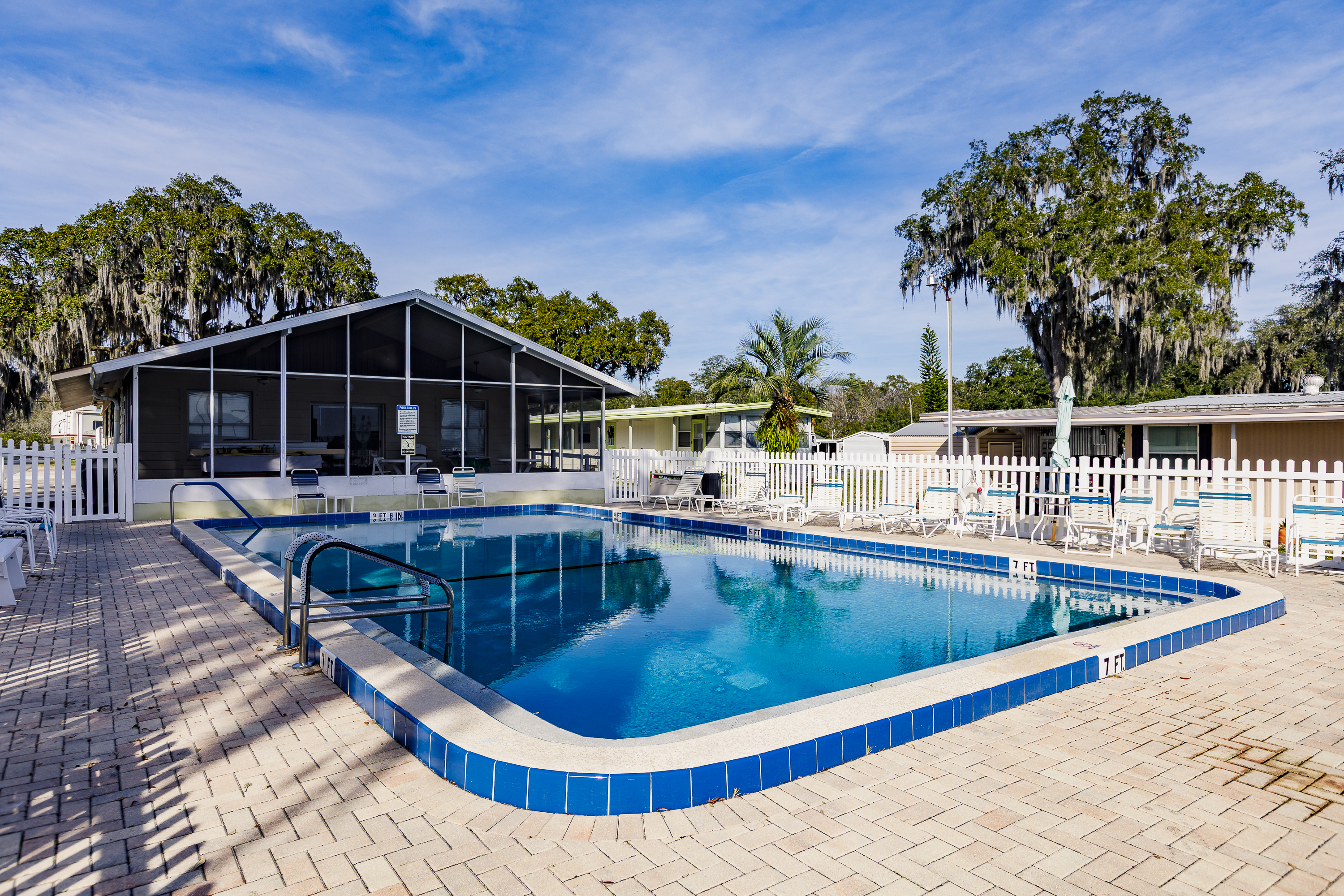 Rails End Wildwood, Wildwood, Florida