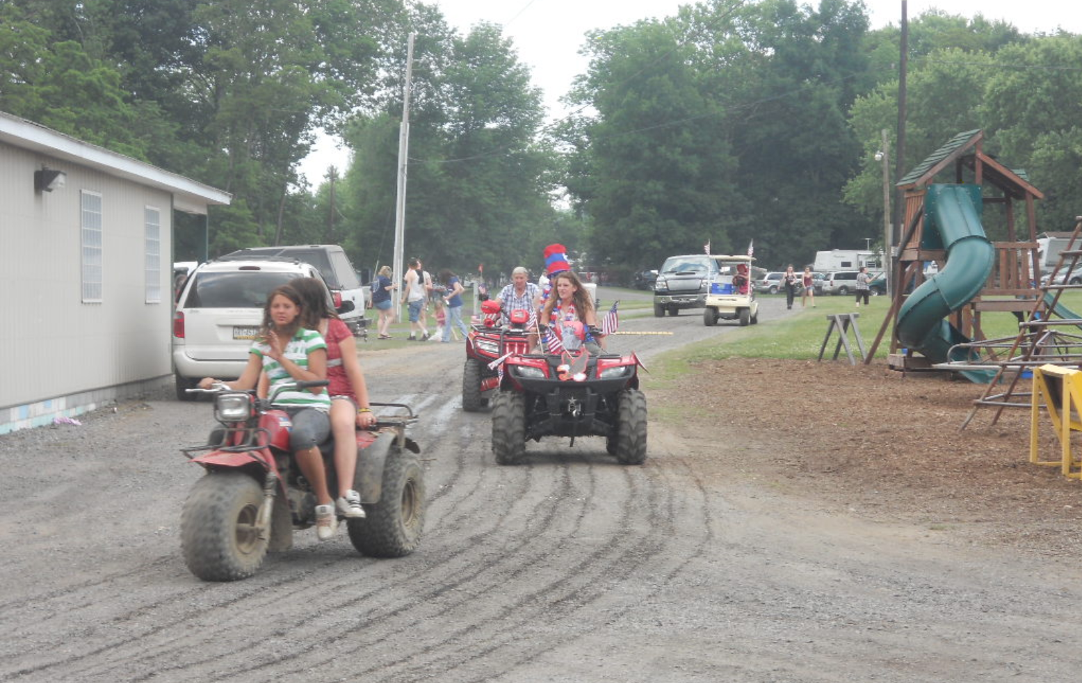 Choice Camping Court