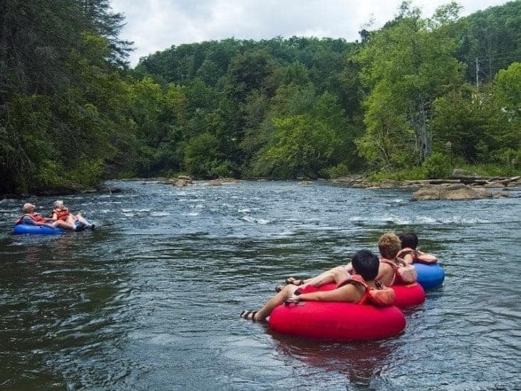 Colonial Woods Family Camping Resort