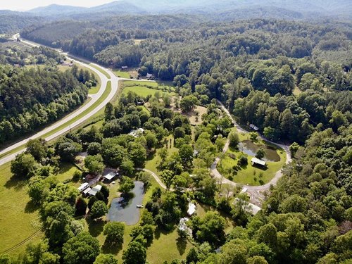 Persimmon Creek RV Park, Murphy , North Carolina