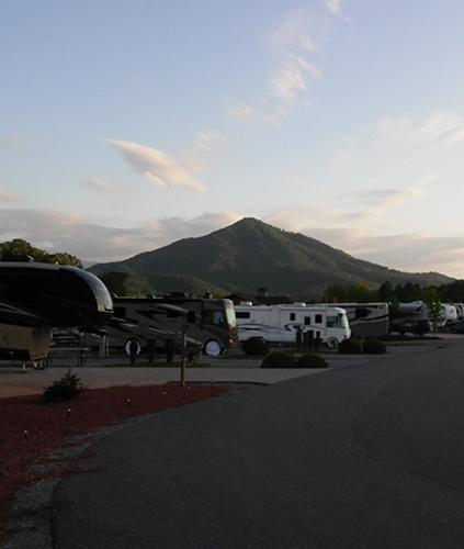 Cove Creek RV Resorts