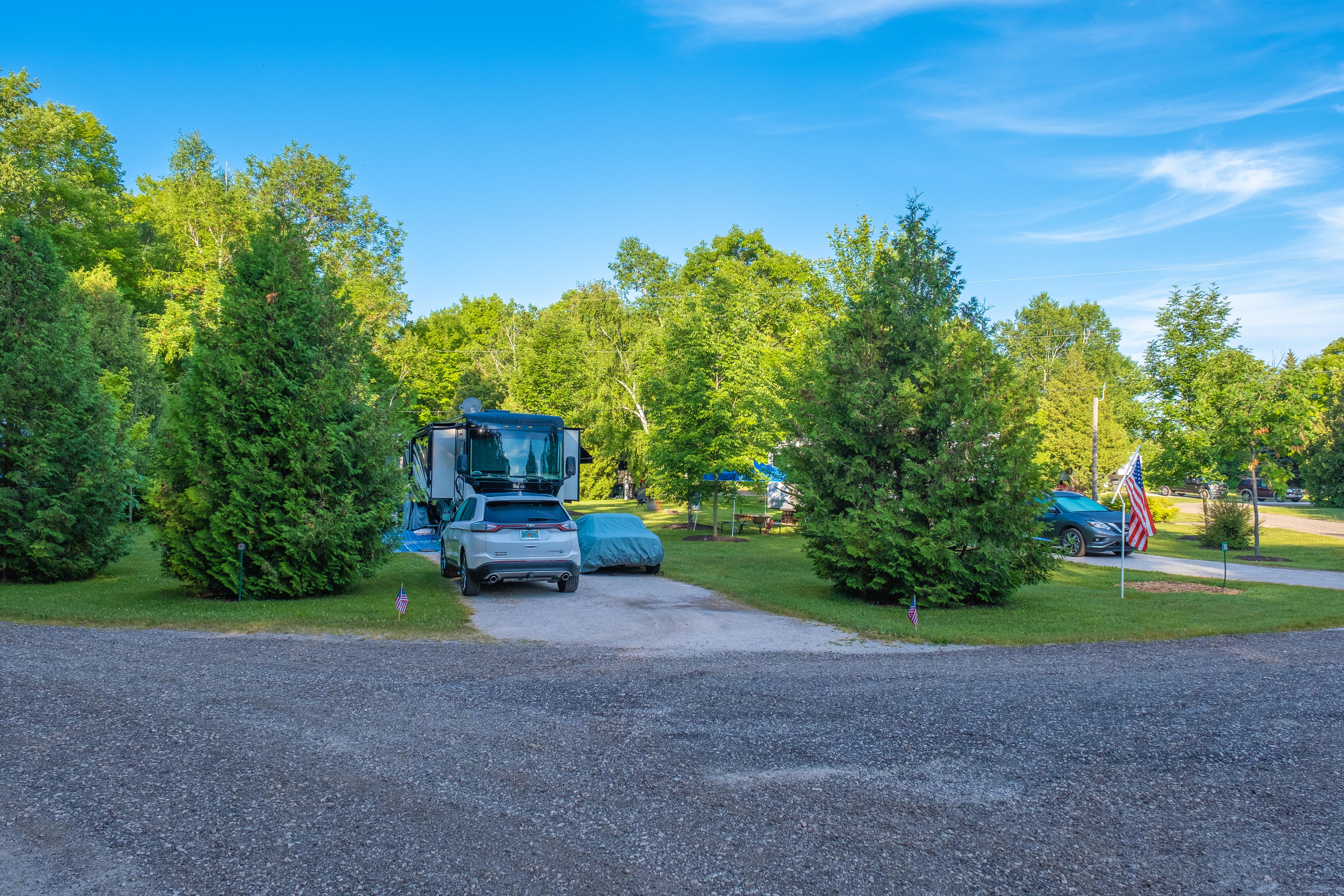 Hy-land Court RV Park and Campground