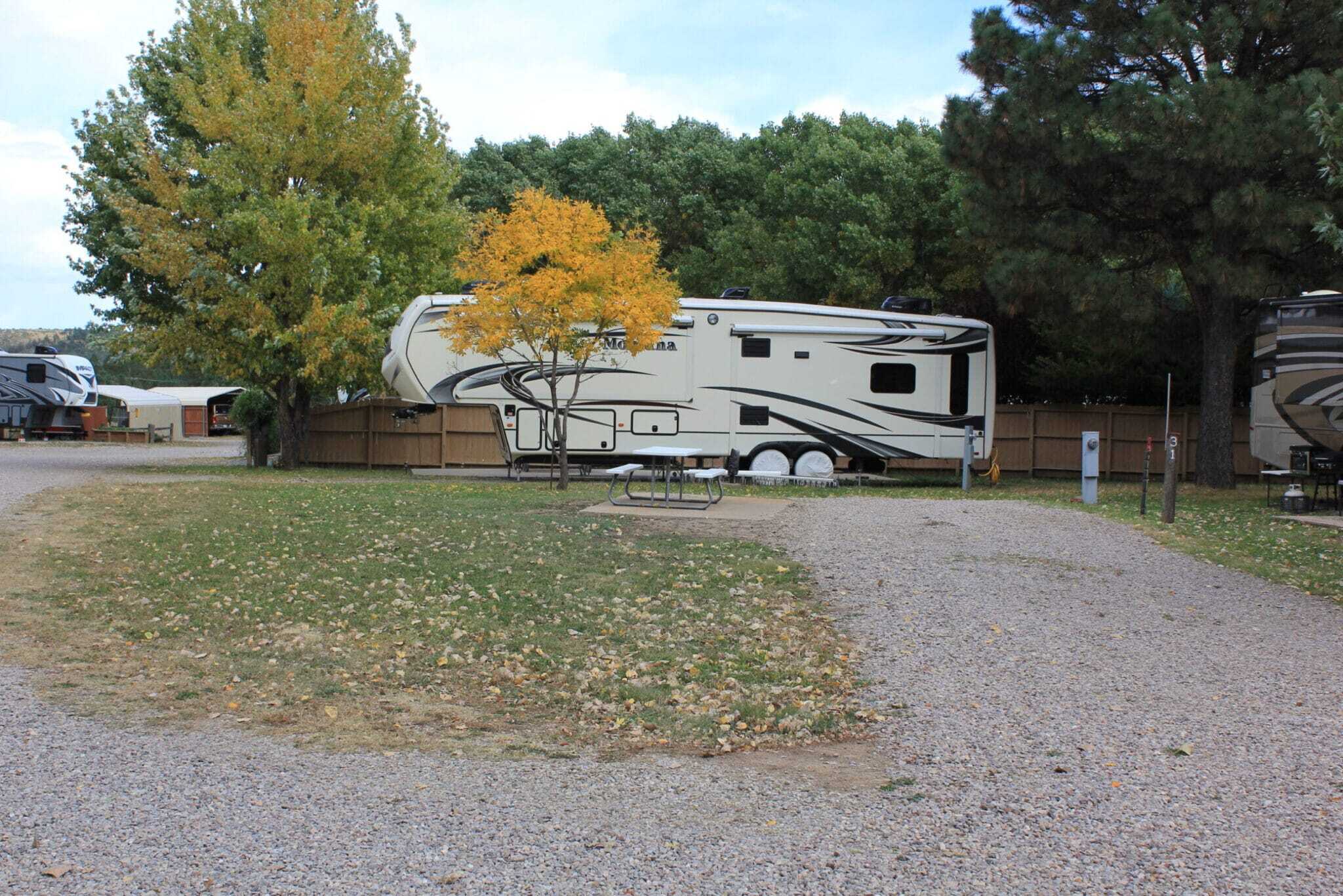Little Creek RV Park