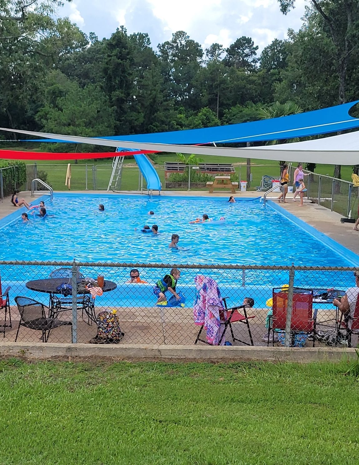 Jasper Country Club & RV Resort