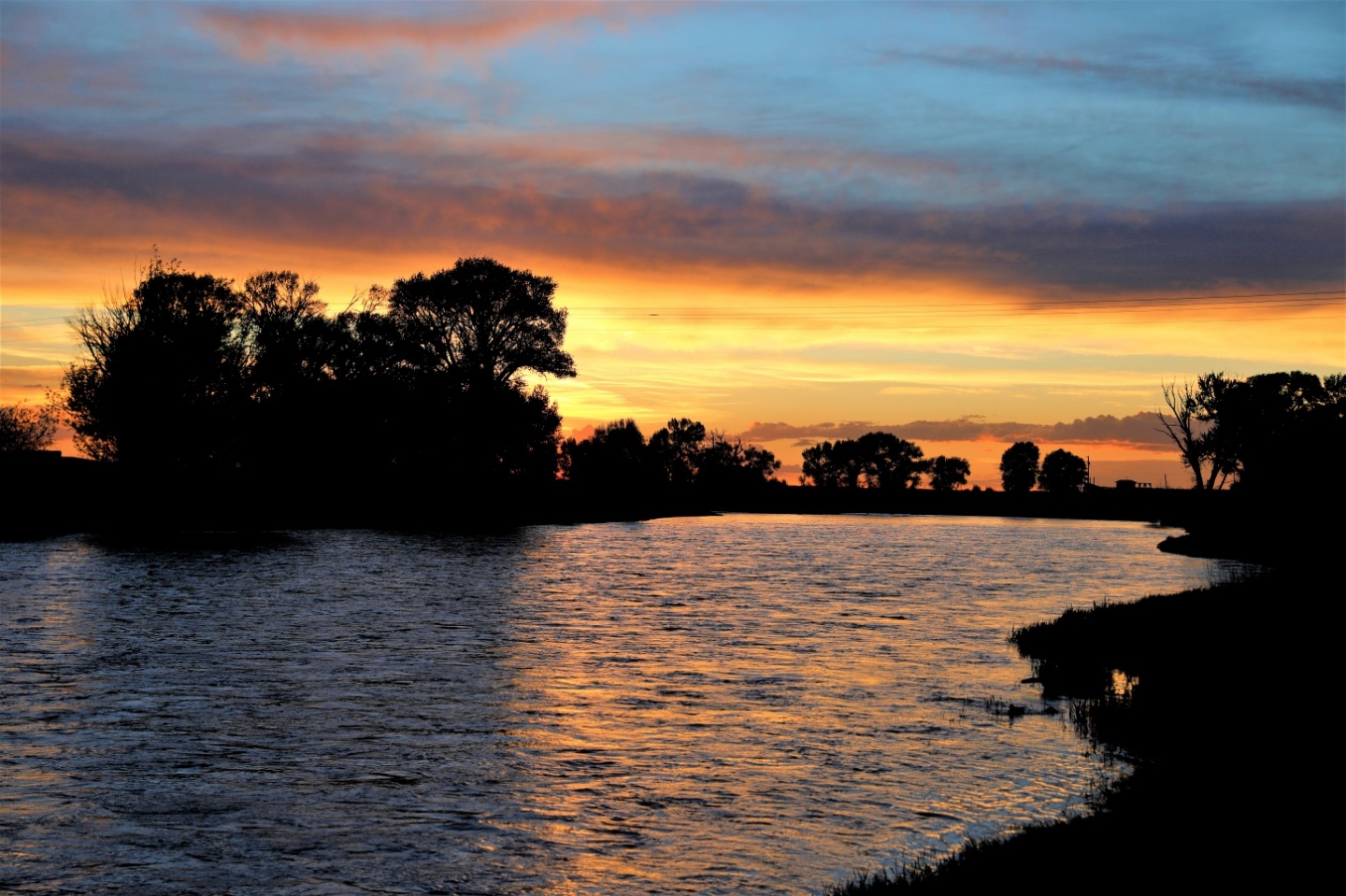 Deer Haven RV Park, Saratoga, Wyoming