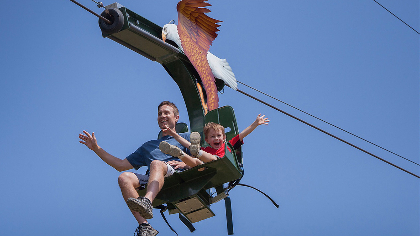 COTA RV Park, Austin, Texas