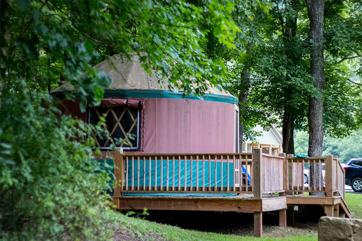 Lone Pine Campground