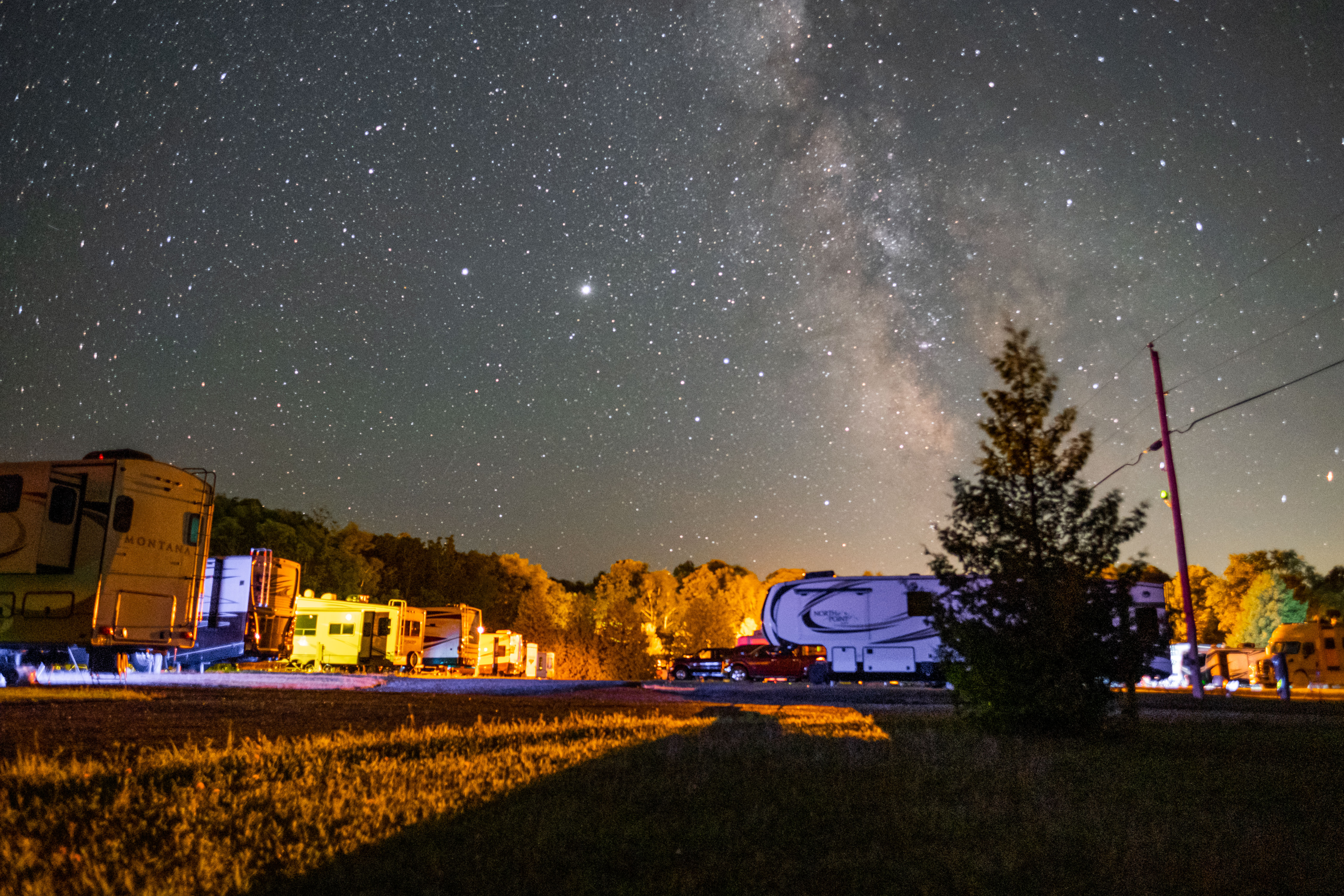 Hy-land Court RV Park and Campground