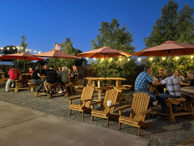 The Gateway RV Park, Springerville, Arizona