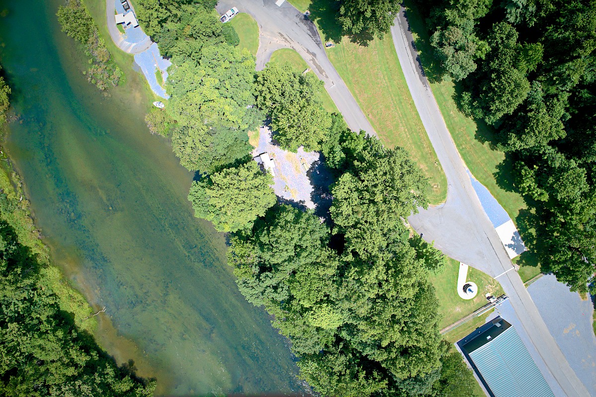 Watauga Dam Campground