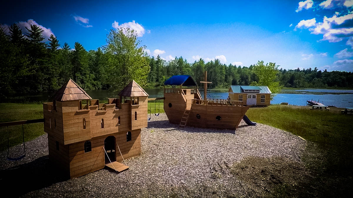 Nature's Wilderness Resort