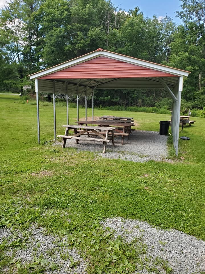 Ponderosa Pines Family Campground