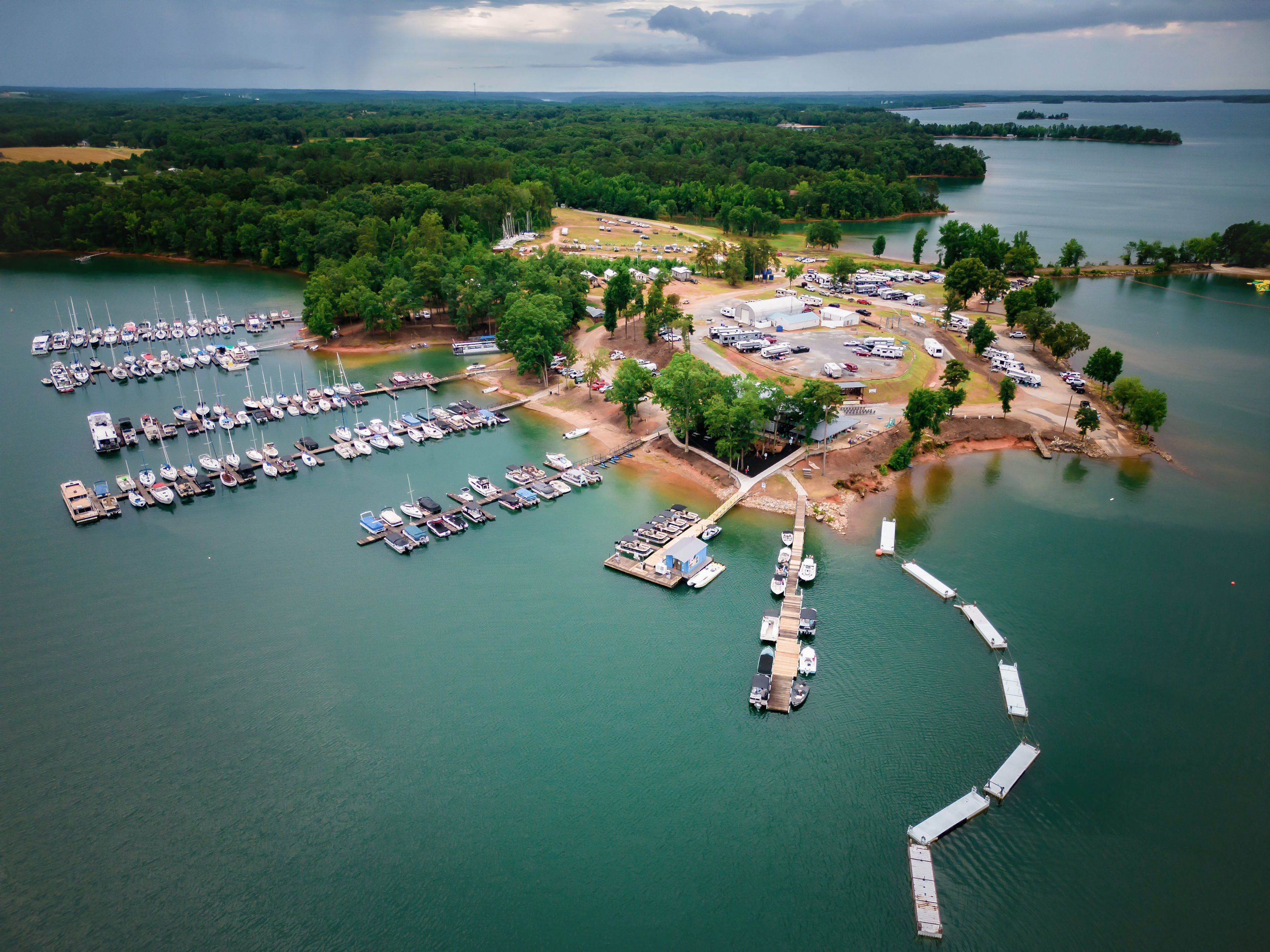Big Water Marina & Campground
