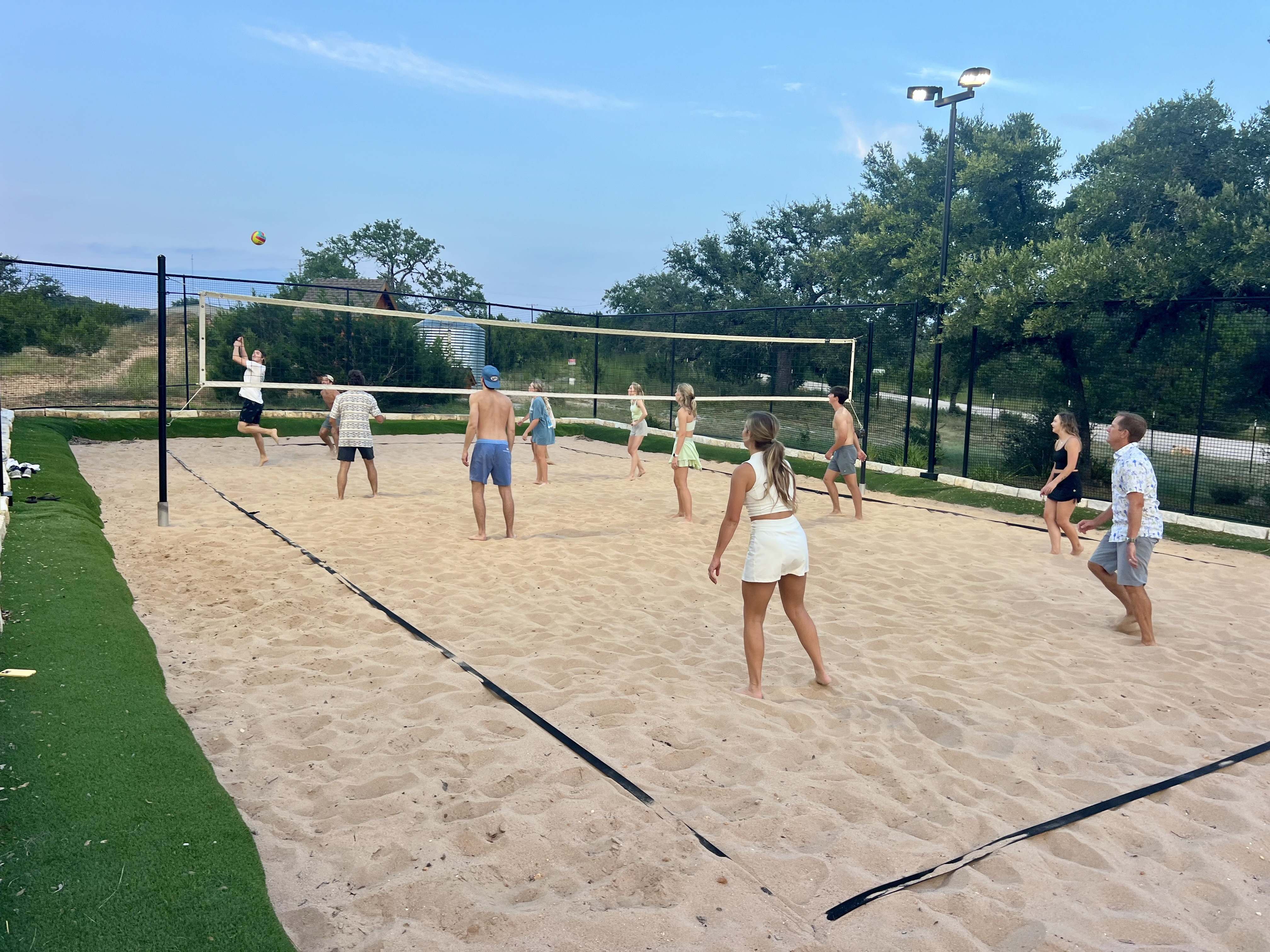 River's Edge Campground, Johnson City, Texas