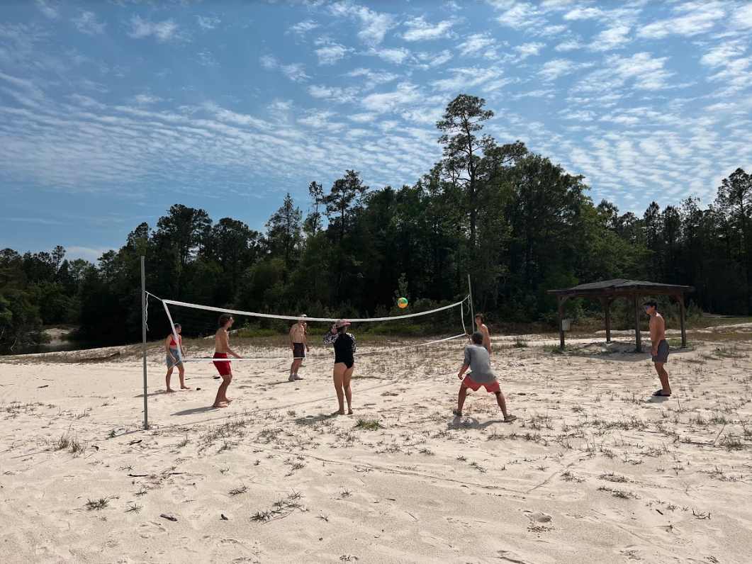 Sugar Sands Campground and Canoeing Outpost