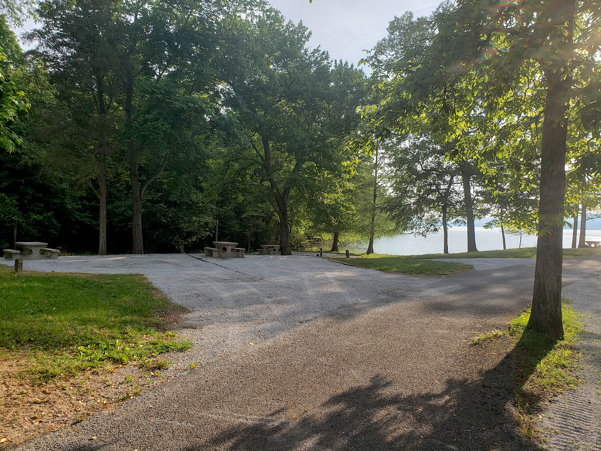 Fooshee Pass Campground