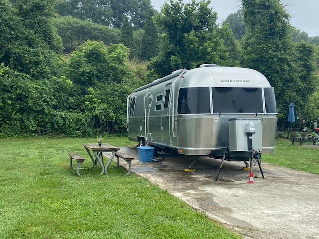 Wilson's Riverfront RV Park